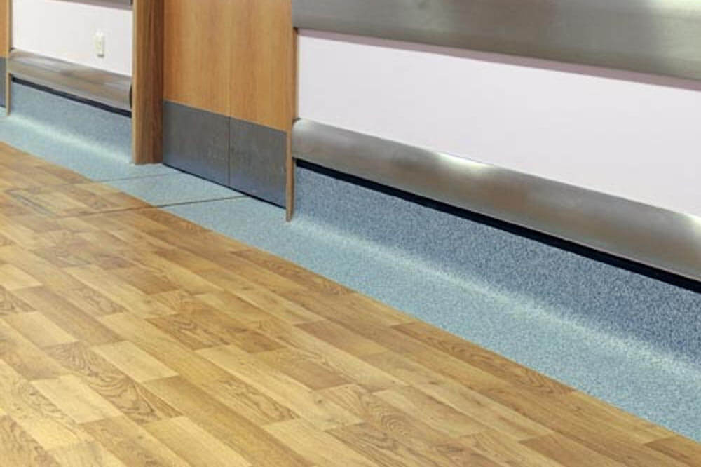 NHS and clinical flooring solutions Easifit Flooring Ltd.
