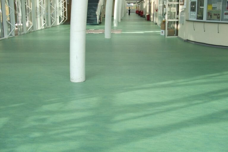 Linoleum flooring Lino Easifit Flooring Ltd.