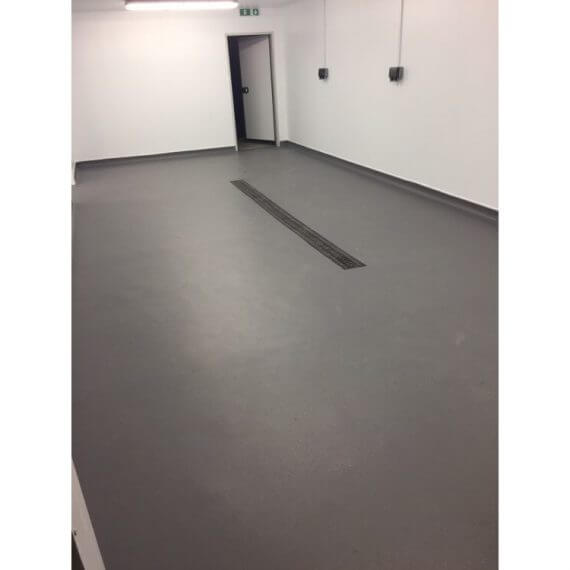 Altro Walkway Completed installation