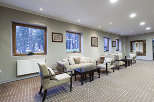 Care home flooring solutions