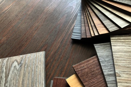 luxury vinyl tile samples