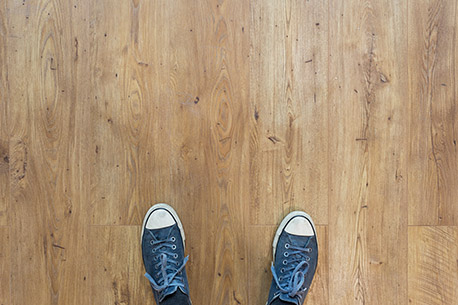 Old Wooden Flooring